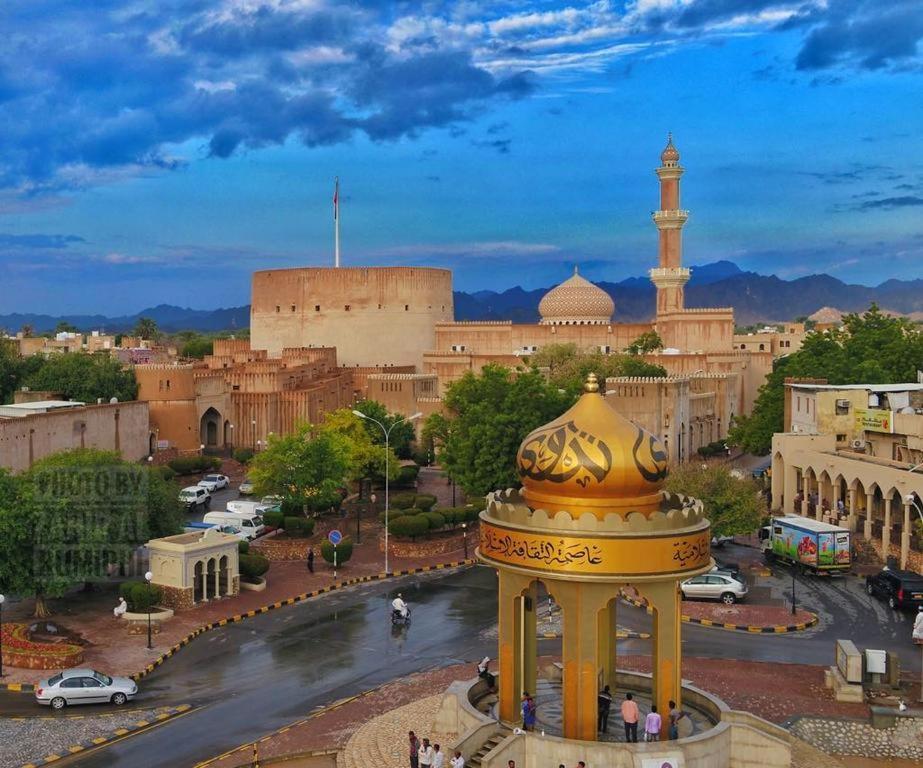 Sindbad Room غرفة السندباد Nizwa Exterior photo